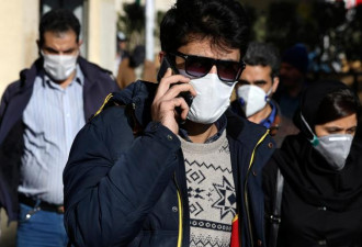 伊朗高层接连确诊新冠肺炎 媒体:这意味着什么?