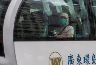 香港撤离在武汉居民 隔离设施规模引关注