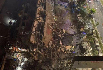 泉州酒店坍塌调查：至少10人死 隔离房费188/天