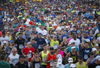 洛杉矶马拉松本周末正常开跑,约27000选手参赛