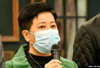香港民主派抗议当局撤免费电视播港台节目