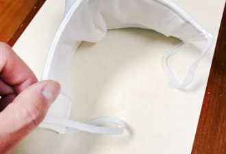 日本利用和纸研发出可多次使用的口罩