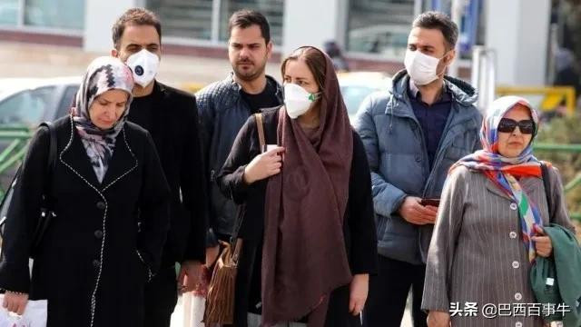伊朗告急！下周或迎来疫症高峰期！成加拿大防疫最大隐忧