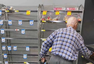 美各大超市连夜出新政：增加老年人购物时段