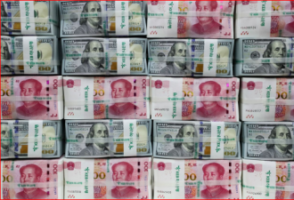 中国2月外汇占款减少额创15个月纪录