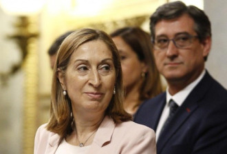 西班牙众议院第二副议长新冠肺炎检测呈阳性