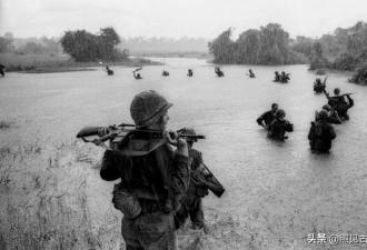 风流的美国大兵在越南留下5万混血儿 后来怎样