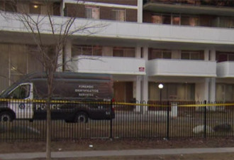 士嘉堡公寓楼枪击 20岁男子受伤