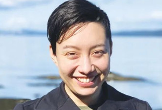 华裔血统29岁女博士角逐联邦绿党党领