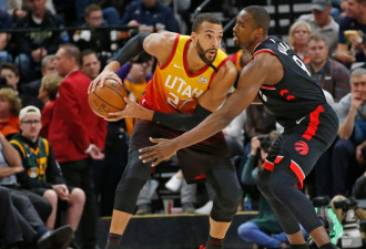 NBA停摆！两球星染新冠 猛龙队球员自我隔离
