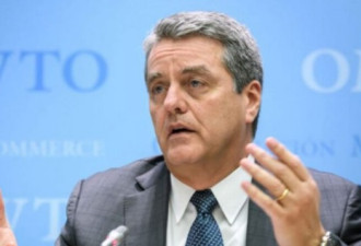 WTO职员感染新冠肺炎 所有会议叫停