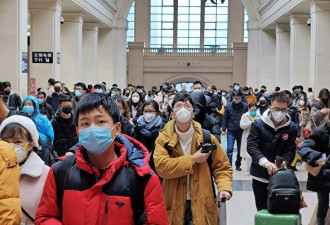 中共封锁疫情真相 医生记者企业家群起反击