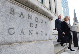 加拿大央行宣布降息50个基点 主利率1.25%