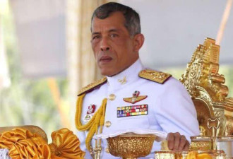泰国王疫情期间仍居德不归,引网民质疑...