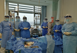 武汉这个重症病区，近八成患者已成功转出