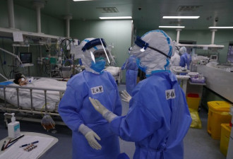 钟南山团队改造ICU，连线“最强大脑”