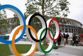 日本病毒疫情扩散 东京奥运预计按计划举行