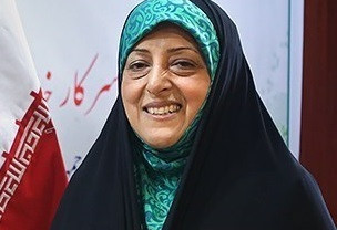 伊朗女副总统康复了:重返办公室 戴口罩工作