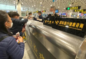 上海：入境来沪人员一律实施14天隔离观察