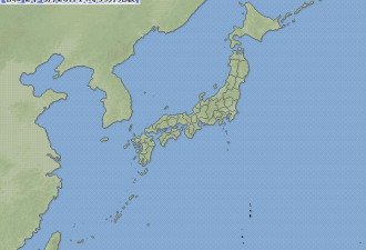 环太平洋地震带活跃？日本又来了次5.6级地震