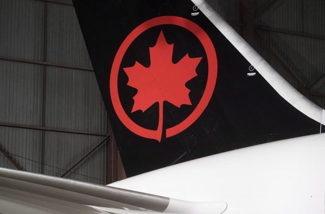 Image result for Air Canada to suspend most U.S., international flights amid coronavirus pandemic
