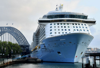 全球邮轮停航至少30天，澳旅游业再遭重创