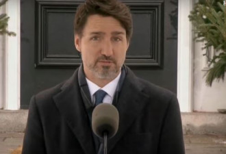 加拿大总理特鲁多:要是我不能全职工作…