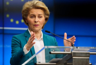 欧盟主席:欧盟政治家们低估新冠肺炎疫情