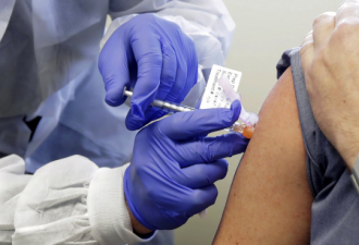 美疫苗开始临床试验 首位接受注射者:绝好机会