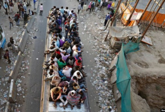印度总理莫迪为全国疫情封锁向穷人道歉