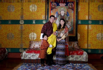 不丹小王子诞生 王室宣布喜讯不忘提醒防疫