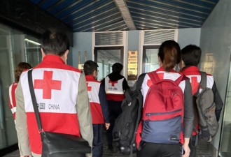 中国抗疫医疗专家组进入意大利疫情严重地区