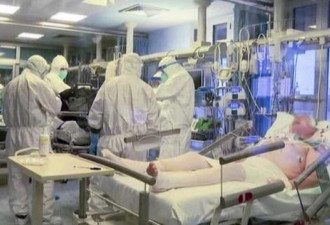 意急诊室崩溃:病人太多,医生根据生存机率救人