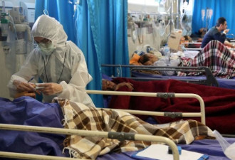 疫情恐彻底失控 伊朗：每小时有50人感染