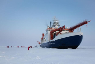北极科考队遭新冠病毒危机：成员感染