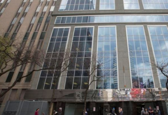多伦多公共卫生局总部数名员工确诊 大楼仍开放