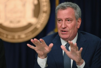 纽约市进入紧急状态 市长预计确诊病例下周破千