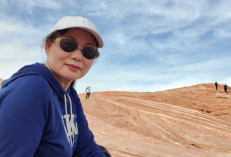 华裔作家张兰纽约遇难 被车撞当场身亡