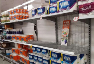 活该！澳华人在超市抢6卷纸遭驱赶！
