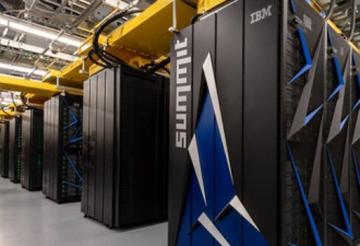IBM世界第一超级电脑:找到77种抗新冠化合物