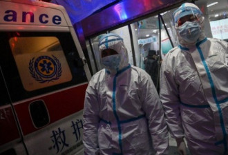 BBC：新冠肺炎全球蔓延 中国梦瞬间破碎