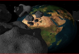 危险！比萨斜塔般大的小行星近地仅71万公里