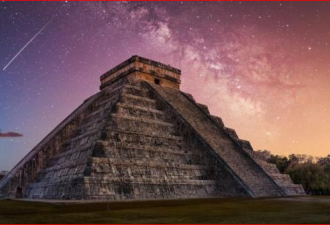 神秘的丛林文明：玛雅人使用外星球历法