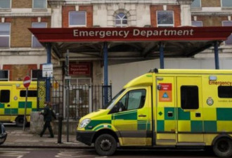 英女护士工作时自杀 所在医院8人感染新冠去世