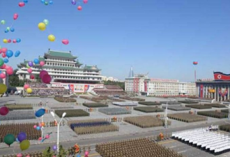 无惧新冠 朝鲜将在建党纪念日举行大阅兵