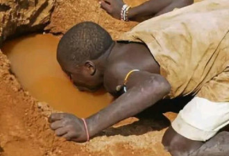 为什么非洲人渴死也不挖井，饿死也不种地？