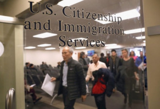 全美移民局办公室关闭延期至5月3日