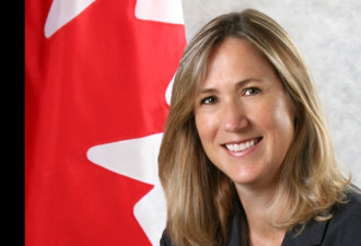 加拿大新任驻美国大使，首位女驻美大使