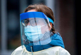 多伦多13名医护人员被感染，呼吁捐口罩