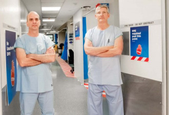 悉尼医院一周建起ICU专收重症新冠病患